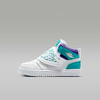 Bianco/New Emerald/Grape Ice