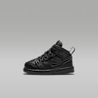 Jordan 1 Mid Infant/Toddler Shoes