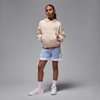 Jordan Dri-FIT Big Kids' Diamond Shorts