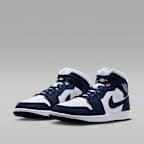 Sko Air Jordan 1 Mid för män
