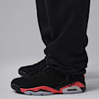 Jordan Brooklyn Men's Open-Hem Trousers