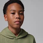 Jordan Brooklyn Fleece Sudadera con capucha - Niño/a