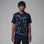 Jordan Older Kids' Shining Jumpman T-Shirt