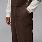 Jordan MVP Little Kids' 2-Piece Overalls Set