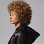 Jordan Flight Women's Faux Leather Jacket