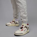 Byxor Jordan Flight Fleece för män