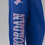 Jordan Brooklyn Space Jam 女款 Fleece 長褲