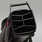 Jordan Fade Away Luxe 6-Way Golf Bag