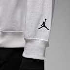 Jordan Brooklyn Fleece Women's Crew-Neck Sweatshirt