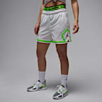 White/White/Electric Green/Black