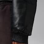 Jordan Flight Women's Faux Leather Jacket