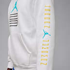 Jordan AJ11 Gamma Fleece Men's Pullover Hoodie
