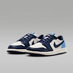 エア ジョーダン 1 LOW OG "Obsidian" メンズシューズ