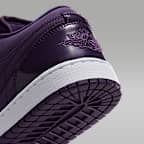 Tenis para mujer Air Jordan 1 Low SE