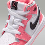 ジョーダン 1 MID ベビーシューズ