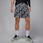 ジョーダン スポーツ メンズ Dri-FIT プリント メッシュ ショートパンツ