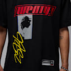 Playera oversized para hombre Jordan Flight Essentials
