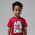 ジョーダン ベビー エアボール ツーピース メッシュ ショートパンツ セットアップ