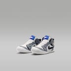 Jordan 1 Wiegbootie voor baby's