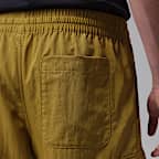 Pants cargo de tejido Woven para hombre Jordan Brooklyn