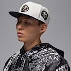 Gorra con estructura Jordan Pro