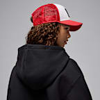 Jordan Flight Fleece Women's Satin-Lined Pullover Hoodie