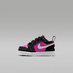 Black/Anthracite/White/Laser Fuchsia