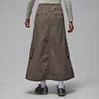 조던 시카고 여성 파라슈트 스커트