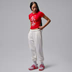 Jordan Women's Graphic T-Shirt