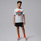 조던 주니어 1984 월드 투어 XXIII 티셔츠