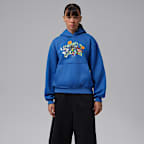 Varsity Royal/Hvit