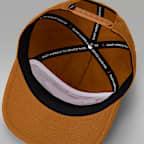 Jordan Pro Unstructured Flat-Bill Hat