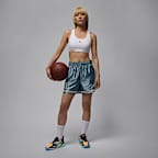 Jordan Sport Women's Dri-FIT 10cm (approx.) Diamond Shorts