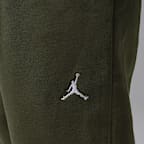 Jordan Brooklyn Fleece Little Kids' 2-Piece Full-Zip Hoodie Set