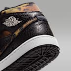 Γυναικεία παπούτσια Air Jordan 1 Mid SE