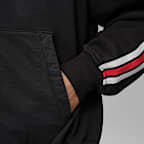 Jordan Flight Fleece Women's French Terry Full-Zip Jacket