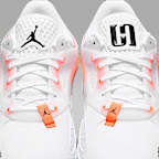 Jordan Heir Series PF "Shattered Backboard" Basketball Shoes
