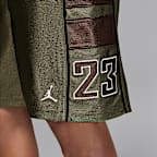 Jordan Brooklyn Cat Scratch Men's Shorts