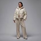 Jordan Brooklyn Women's Quilted Puffer Jacket