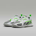 Tenis de básquetbol para mujer Jordan Heir Series "Birch Heather"