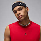 Jordan Sport Dri-FIT Kolsuz Erkek Üstü