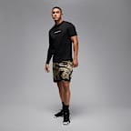 Jordan Sport Diamond Men's Realtree Shorts