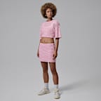 Jordan Flight Women's Open Knit Top