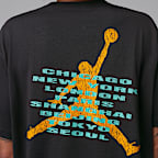 Jordan Brooklyn Women's Girlfriend T-Shirt