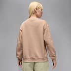 Jordan Brooklyn Fleece Women's Realtree Crew-Neck Sweatshirt