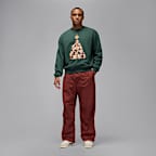 Jordan Brooklyn Fleece Men's Crew-neck Sweatshirt