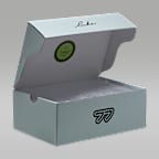 ルカ 4 "Light Orewood and Tangerine" ジュニア バスケットボールシューズ