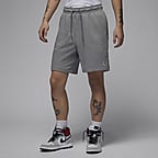 Carbon Heather/White