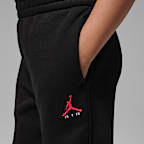 Joggers infantil Jordan Brooklyn Fleece