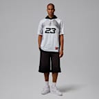 Playera jersey para hombre Jordan Flight